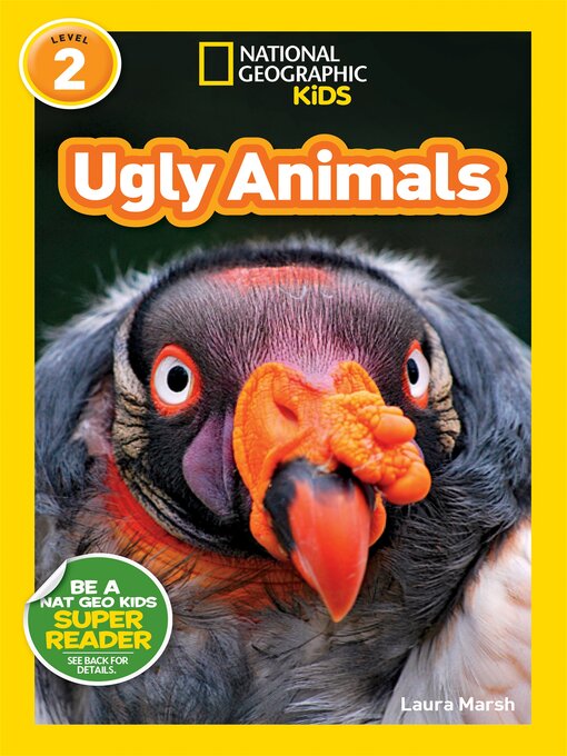 Laura Marsh创作的Ugly Animals作品的详细信息 - 可供借阅